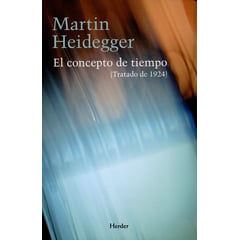 HERDER - Concepto de tiempo Tratado de 1924 El