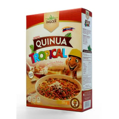 INGCER - Cereales Naturales Pop’s Quinua Tropical x 250 Grs