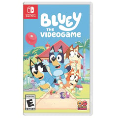 NINTENDO - Bluey The Videogame - Switch