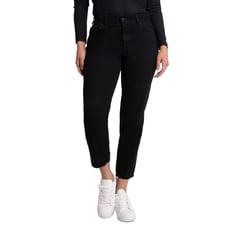 LEC LEE - Jean Mom fit Ref. 564 para Mujer - Índigo Oscuro.