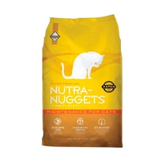 DIAMOND NATURALS - Nutra Nuggets Mantenimiento Cat Premium 7 Kg