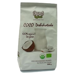 DANS LE FOOD - Leche de coco en polvo