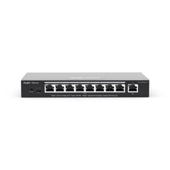 RUIJIE REYEE - Switch De 8 Puertos Poe 1 Gigabit + 1 Pto De 1gb