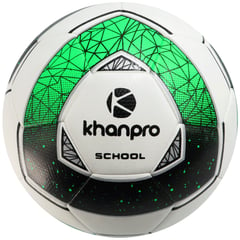 KHAN PRO - Balón de Futbol Khanpro School TPU # 5 - Verde