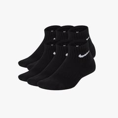 NIKE - MEDIAS HOMBRE EVERYDAY CUSH ANKLE SX6912-010 6 PARES