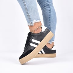 GENERICO - Tenis casual urbano nizza para mujer