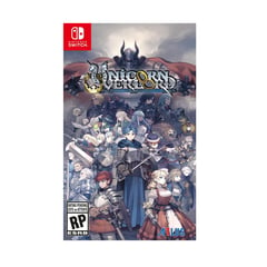 ATLUS - Juego Unicorn Overlord Nintendo Switch Fisico