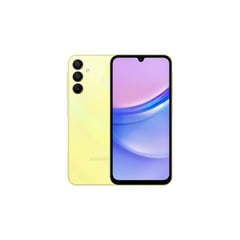 SAMSUNG - Celular Galaxy A15 RAM 6Gb ROM 256gb YELLOW