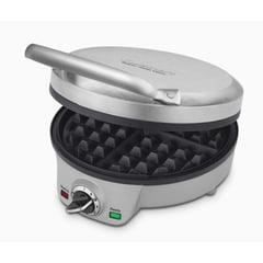 CUISINART - Waflera profesional cuisinart® 4 porciones acero cepillado waf200