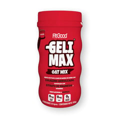 MEDICAL SYSTEM - GELI MAX COLÁGENO HIDROLIZADO + CITRATO DE MAGNESIO 700g FitGood