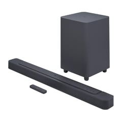 JBL - 500 BAR 5.1 MultiBeam Virtual Dolby Atmos Soundbar