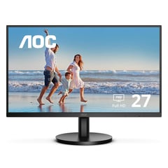 AOC - Monitor 27 Pulgadas Full HD VA 75Hz 27B3HM – HDMI