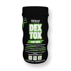 MEDICAL SYSTEM - DETOX SPIRULINA + TE VERDE 700g