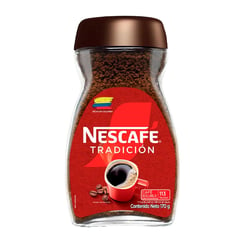 NESCAFE - Café Nescafé Tradición Instantáneo x 170g