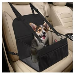 VARIOS - Silla de auto para mascota razas pequeñas y medianas