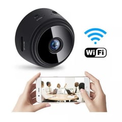 SPY - Mini Camara Espia A9 Hd 1080p Vison Nocturna Wifi Video Imanes