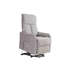 MUEBLES FIOTTI - Silla Electrica Levantadora Jabalya Gris