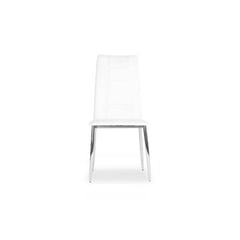 MUEBLES FIOTTI - Silla comedor Blanco slash