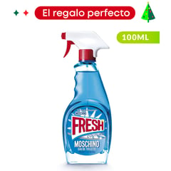 MOSCHINO - Perfume Fresh Couture Mujer 100 ml EDT