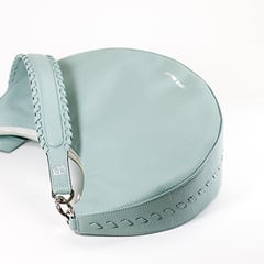 BY FRANCIS MARTINEZ - Cartera para mujer Media Luna Menta