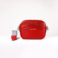 BY FRANCIS MARTINEZ - Cartera para mujer Alma Roja