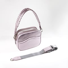 BY FRANCIS MARTINEZ - Cartera para mujer Alma Lila