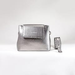 BY FRANCIS MARTINEZ - Cartera para mujer Mia Plata