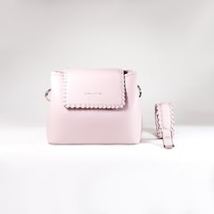 BY FRANCIS MARTINEZ - Cartera para mujer Mia Rosa