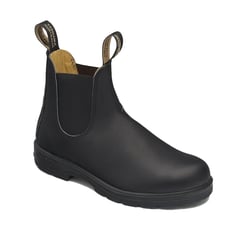 BLUNDSTONE - Botas Chelsea Unisex - ELASTIC SIDE BOOT - V CUT UX BLACK