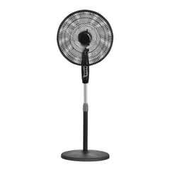 CASALLINI - Ventilador De Pedestal 16 Pulgadas Vento 3 Negro