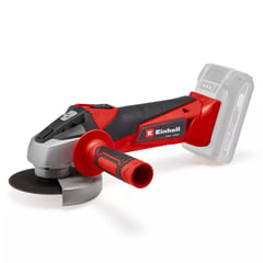 EINHELL - PULIDORA ANGULAR INALÁMBRICA TC-AG 18-115 LI-SOLO