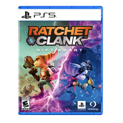 INSOMNIAC GAMES - Ratchet & clank rift apart - playstation 5