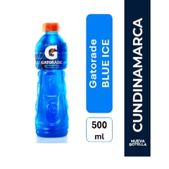 GATORADE - Blue Ice 500 Ml