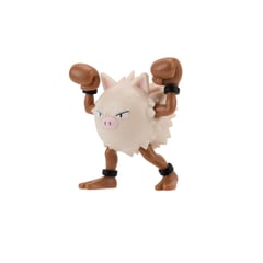 POKEMON - Figuras Juguete Batalla 7.5 Cm Primeape