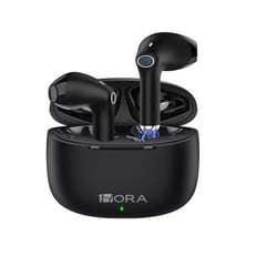 1 HORA - Audífonos Bluetooth Inalámbricos Wireless In-ear Aut201