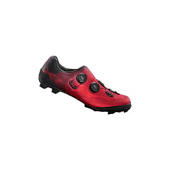 SHIMANO - Zapatilla Ciclismo MTB SH-xc702 Roja