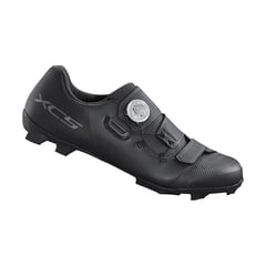 SHIMANO - Zapatilla Ciclismo MTB SH-xc502 Negro