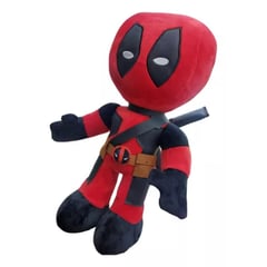 GENERICO - Muñeco Peluche Deadpool X-men Pelicula 35cm