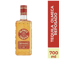 OLMECA - Tequila Reposado 700ml