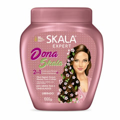 SKALA - Tratamiento y Crema para peinar Dona