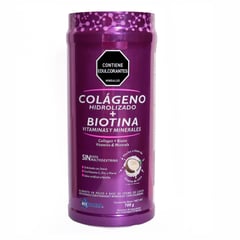 BESPHARMA - COLAGENO HIDROLIZADO CON BIOTINA