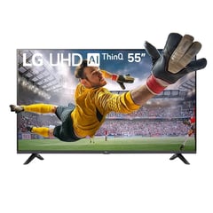 LG - Televisor 55" Pulgadas 139 cm 55UT7300 4K-UHD LED Smart TV