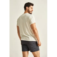 ILOT - PANTALONETA CORTE MEDIO MH76041S PARA HOMBRE