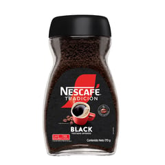 NESCAFE - Café Nescafé Tradición Black 170 Gramos