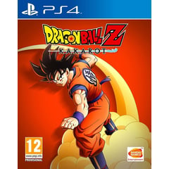 PS4 - DRAGON BALL Z KAKAROT