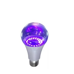 EXCELITE - Bombillo led UV-Ultra Violeta 12W