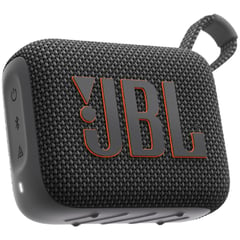 JBL - Go 4 Parlante Bluetooth Ip67 - 7 Hrs Negro