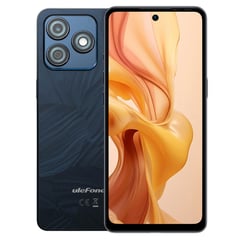 ULEFONE - Celular Note 18 Ultra 6GB+256GB Dimensity 720 5G NFC