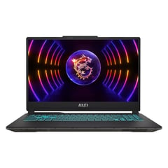 MSI - Portatil Gamer Cyborg 15 Intel Core i7-13620H RAM 32GB SSD 1TB RTX 4050 6GB