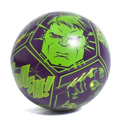 GOLTY - BALÓN DE FÚTBOL HULK COSIDO A MÁQUINA No4